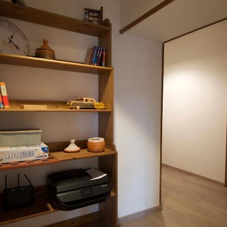Al Maset Di Tss' - Green Apartament - Zona Living Spaziosa - Perfetto Per Famiglie Numerose A Pergine Valsugana Apartment Luaran gambar