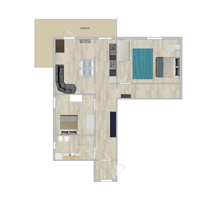Al Maset Di Tss' - Green Apartament - Zona Living Spaziosa - Perfetto Per Famiglie Numerose A Pergine Valsugana Apartment Luaran gambar