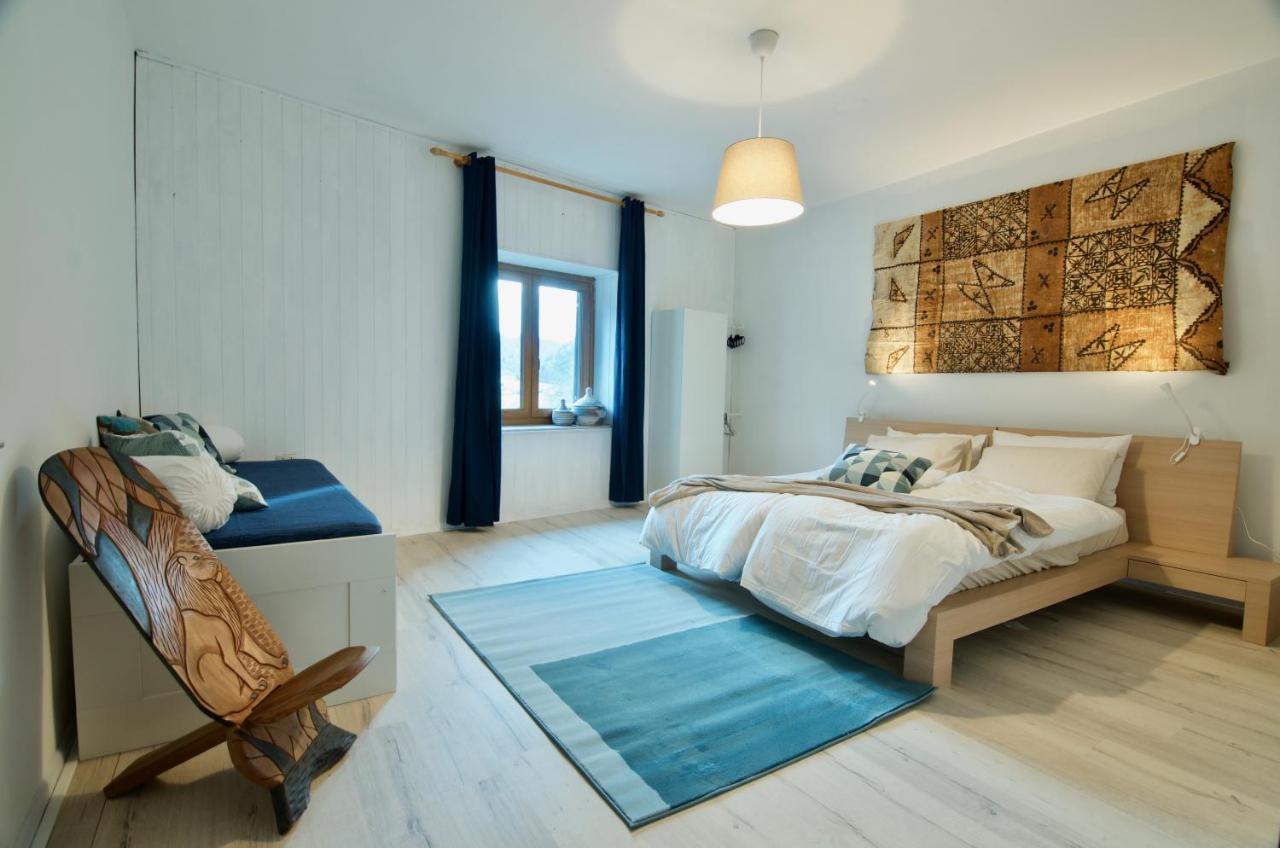 Al Maset Di Tss' - Green Apartament - Zona Living Spaziosa - Perfetto Per Famiglie Numerose A Pergine Valsugana Apartment Luaran gambar