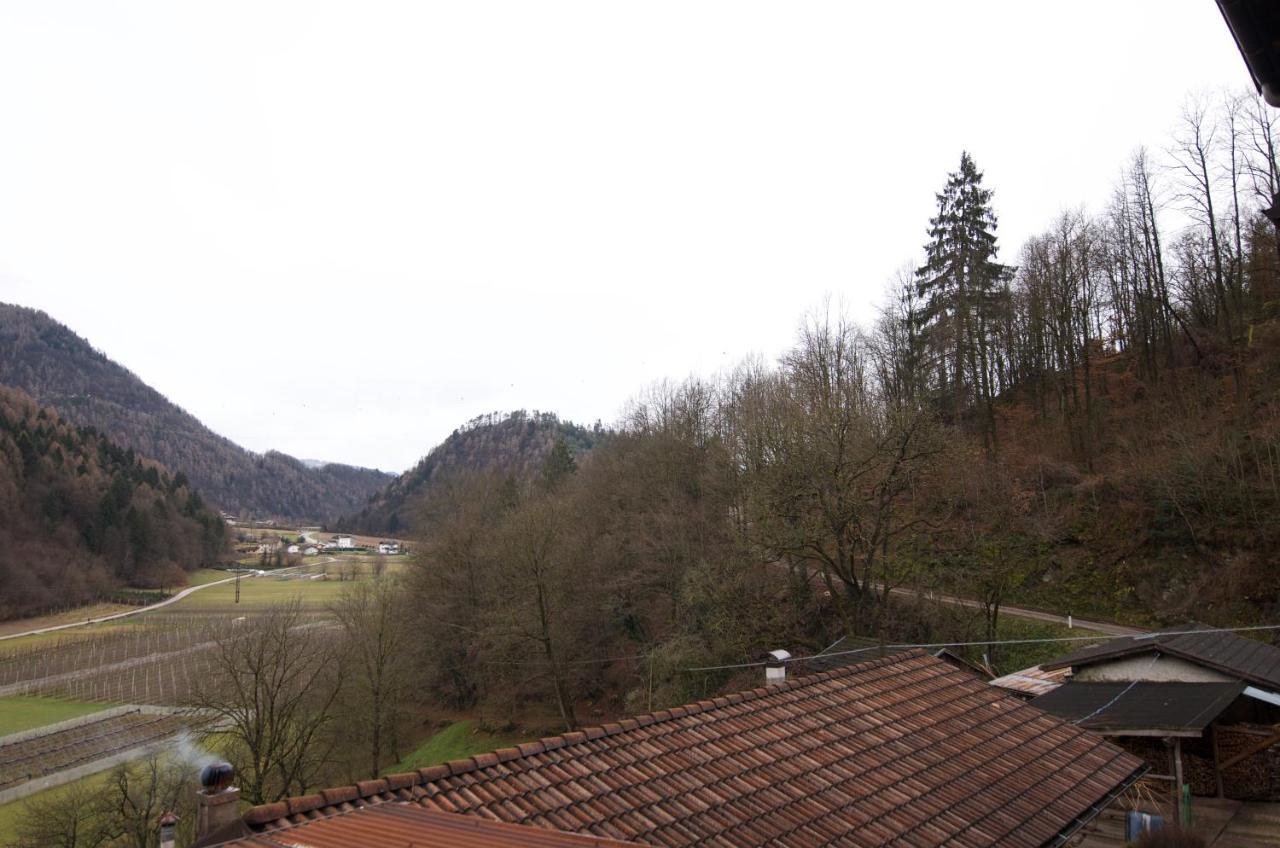 Al Maset Di Tss' - Green Apartament - Zona Living Spaziosa - Perfetto Per Famiglie Numerose A Pergine Valsugana Apartment Luaran gambar