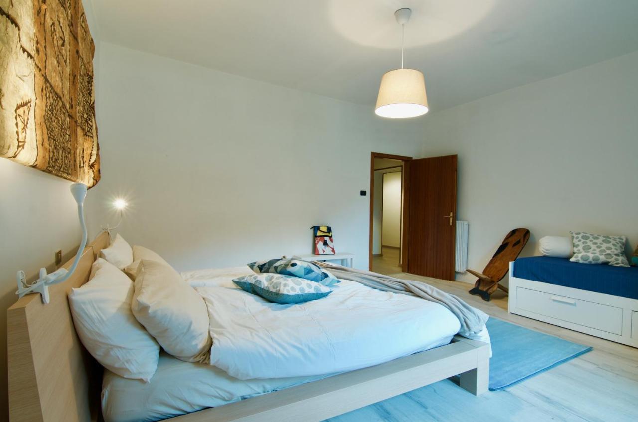 Al Maset Di Tss' - Green Apartament - Zona Living Spaziosa - Perfetto Per Famiglie Numerose A Pergine Valsugana Apartment Luaran gambar