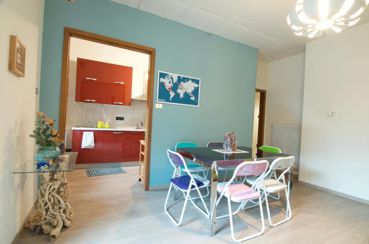 Al Maset Di Tss' - Green Apartament - Zona Living Spaziosa - Perfetto Per Famiglie Numerose A Pergine Valsugana Apartment Luaran gambar