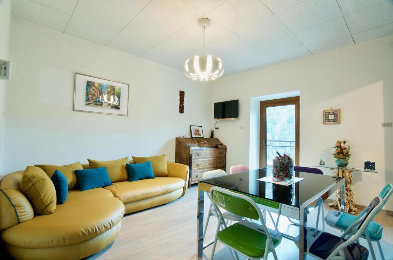 Al Maset Di Tss' - Green Apartament - Zona Living Spaziosa - Perfetto Per Famiglie Numerose A Pergine Valsugana Apartment Luaran gambar