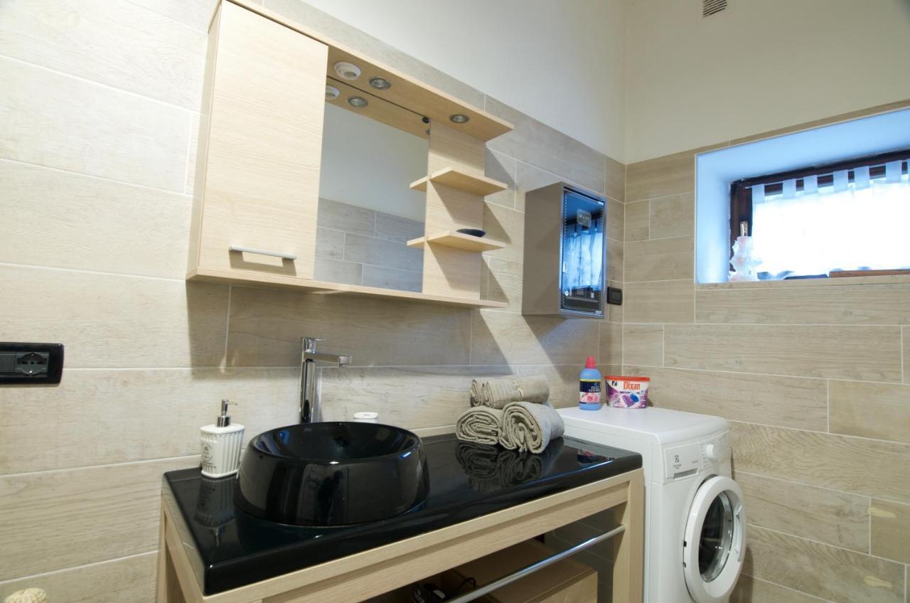 Al Maset Di Tss' - Green Apartament - Zona Living Spaziosa - Perfetto Per Famiglie Numerose A Pergine Valsugana Apartment Luaran gambar