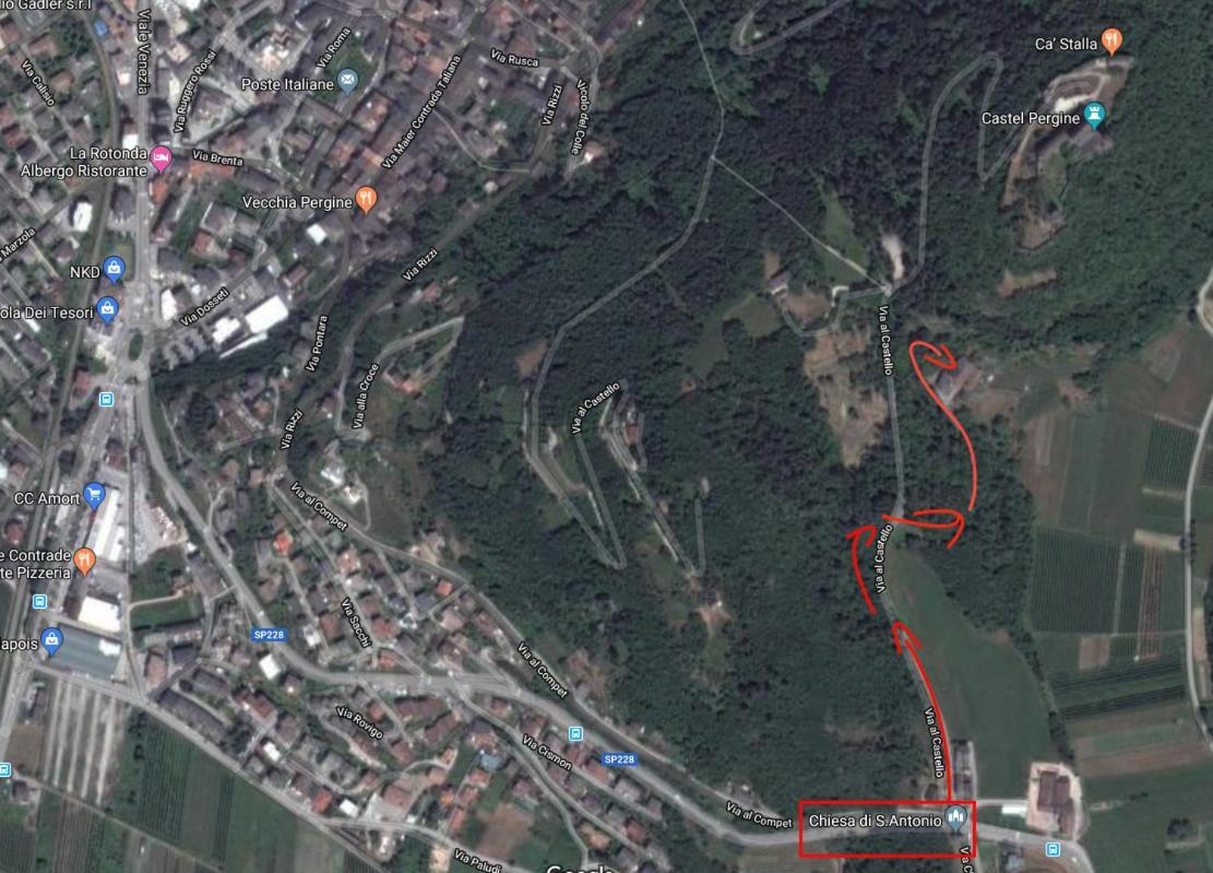 Al Maset Di Tss' - Green Apartament - Zona Living Spaziosa - Perfetto Per Famiglie Numerose A Pergine Valsugana Apartment Luaran gambar
