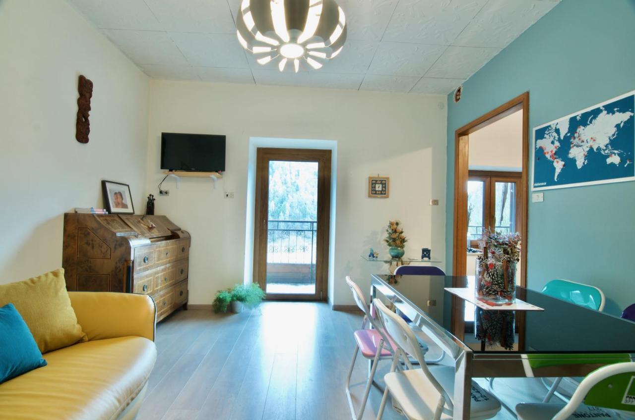 Al Maset Di Tss' - Green Apartament - Zona Living Spaziosa - Perfetto Per Famiglie Numerose A Pergine Valsugana Apartment Luaran gambar