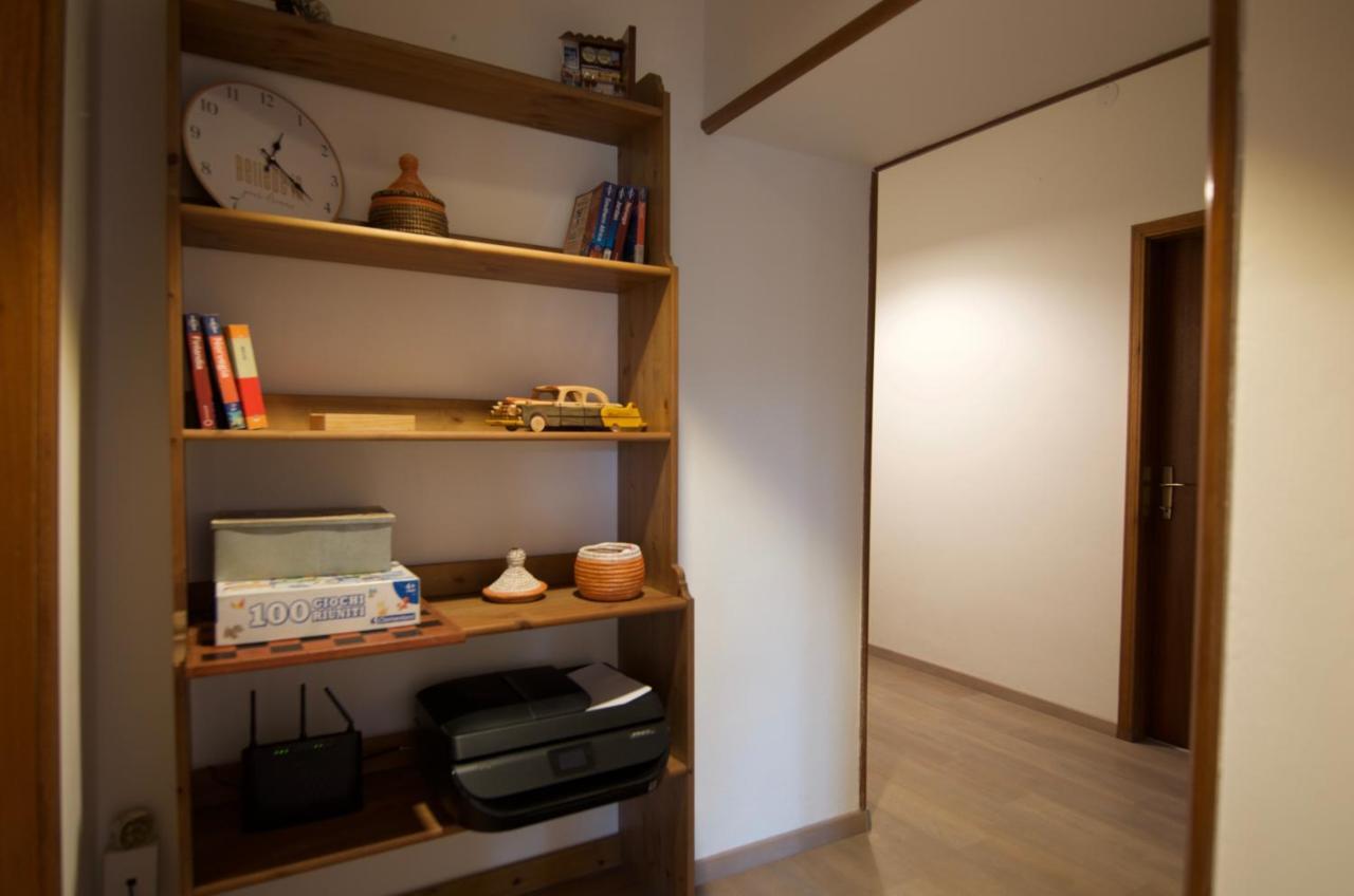 Al Maset Di Tss' - Green Apartament - Zona Living Spaziosa - Perfetto Per Famiglie Numerose A Pergine Valsugana Apartment Luaran gambar