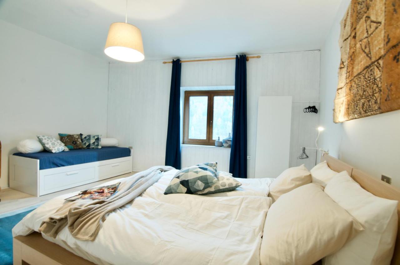Al Maset Di Tss' - Green Apartament - Zona Living Spaziosa - Perfetto Per Famiglie Numerose A Pergine Valsugana Apartment Luaran gambar