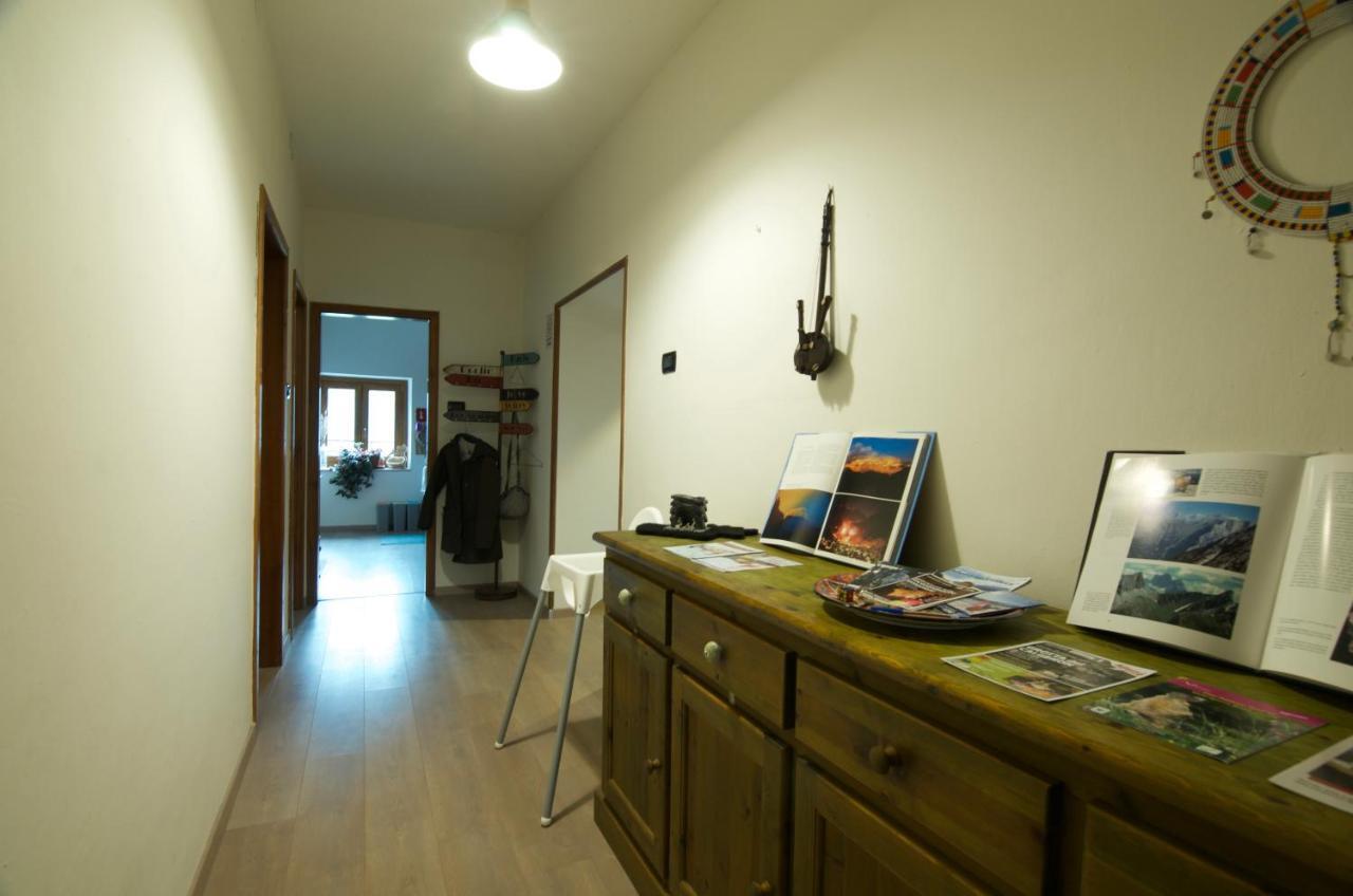 Al Maset Di Tss' - Green Apartament - Zona Living Spaziosa - Perfetto Per Famiglie Numerose A Pergine Valsugana Apartment Luaran gambar